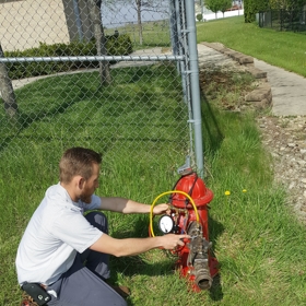 Fire Extinguisher Photo