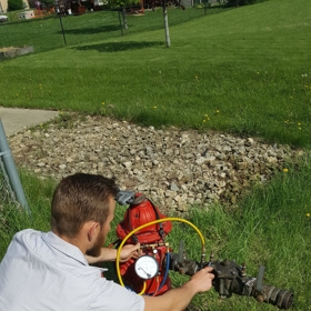 Fire Extinguisher Photo