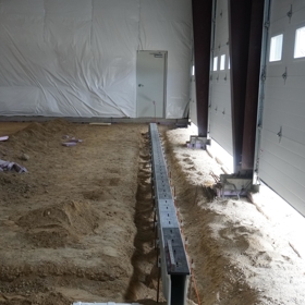 Underground Plumbing Photo