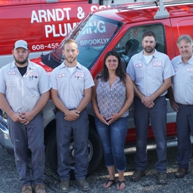Arndt & Son Team Photo