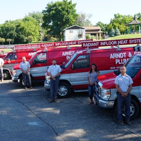 Arndt & Son Team Photo