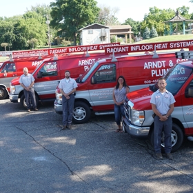 Arndt & Son Team Photo