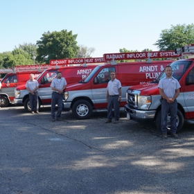 Arndt & Son Team Photo