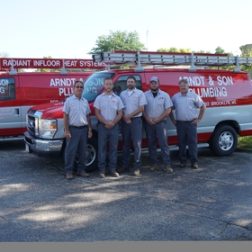 Arndt & Son Team Photo