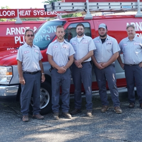 Arndt & Son Team Photo